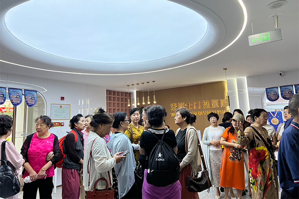 张家口玛格牙博士口腔医院